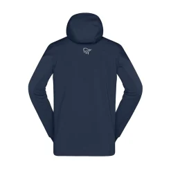 Polar Norrona Trollveggen Powerstretch Pro Zip Hood Men