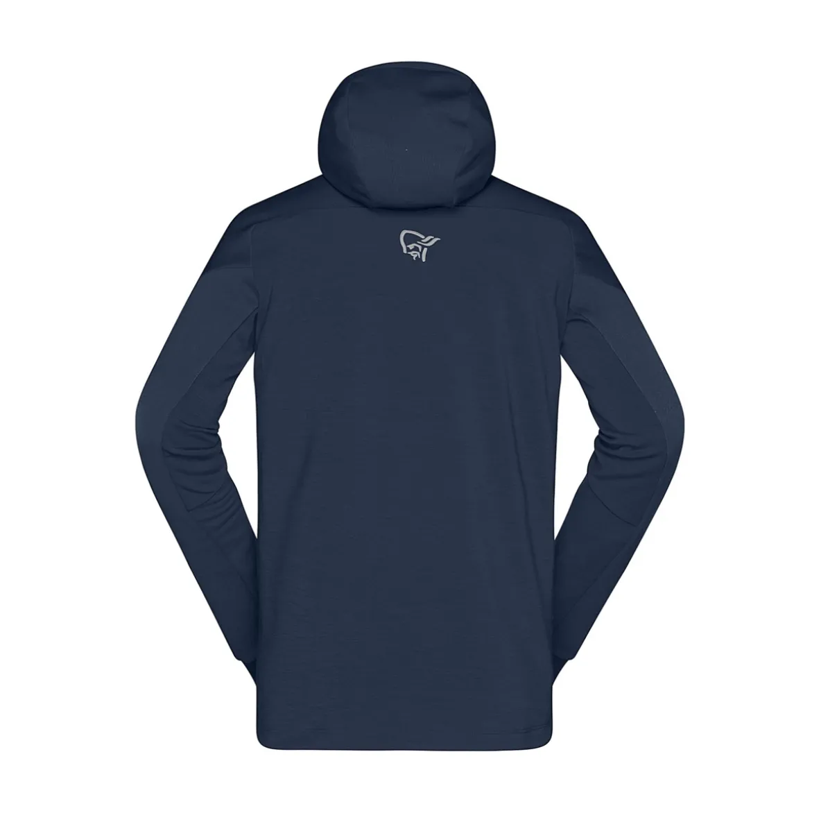 Polar Norrona Trollveggen Powerstretch Pro Zip Hood Men