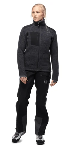 Polar Norrona Trollveggen Thermal Pro Jacket Women