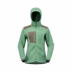 Polar Norrona Trollveggen Warm3 Zip Hood Women