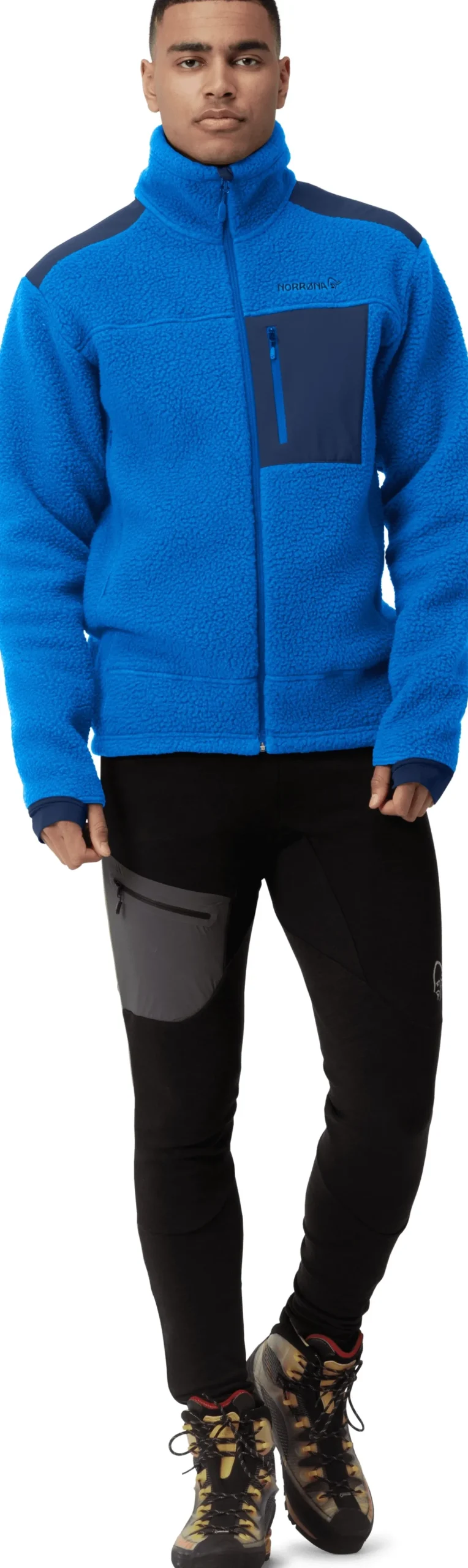 Polar Norrona Trollveggen Thermal Pro Jacket Men