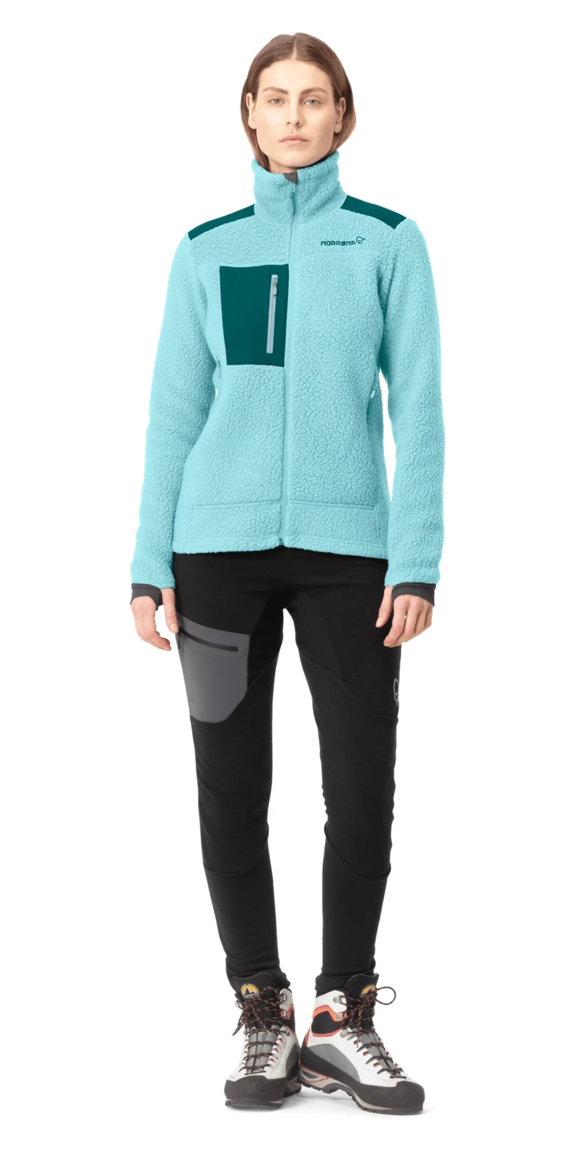 Polar Norrona Trollveggen Thermal Pro Jacket Women