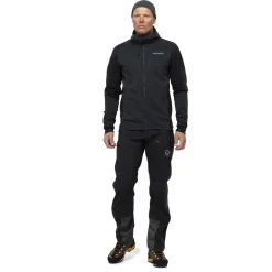 Polar Norrona Trollveggen Powerstretch Pro Zip Hood Men