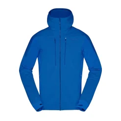 Polar Norrona Trollveggen Powerstretch Pro Zip Hood Men