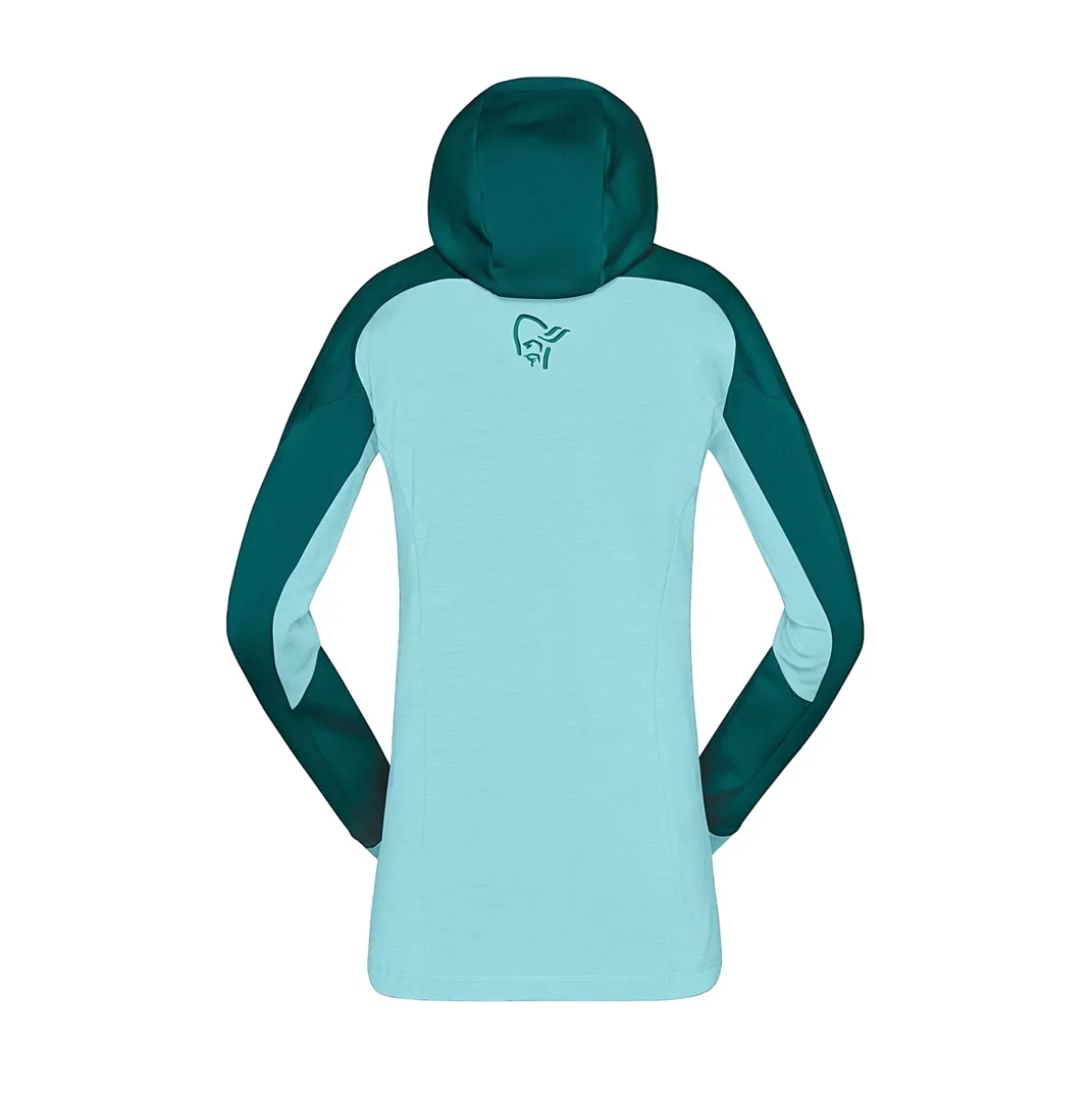 Polar Norrona Trollveggen Powerstretch Pro Zip Hood Women