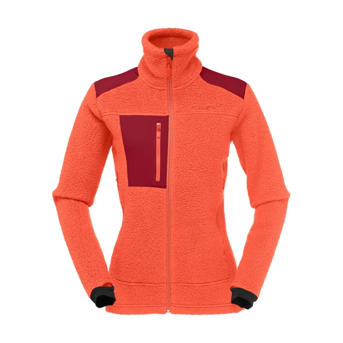 Polar Norrona Trollveggen Thermal Pro Jacket Women