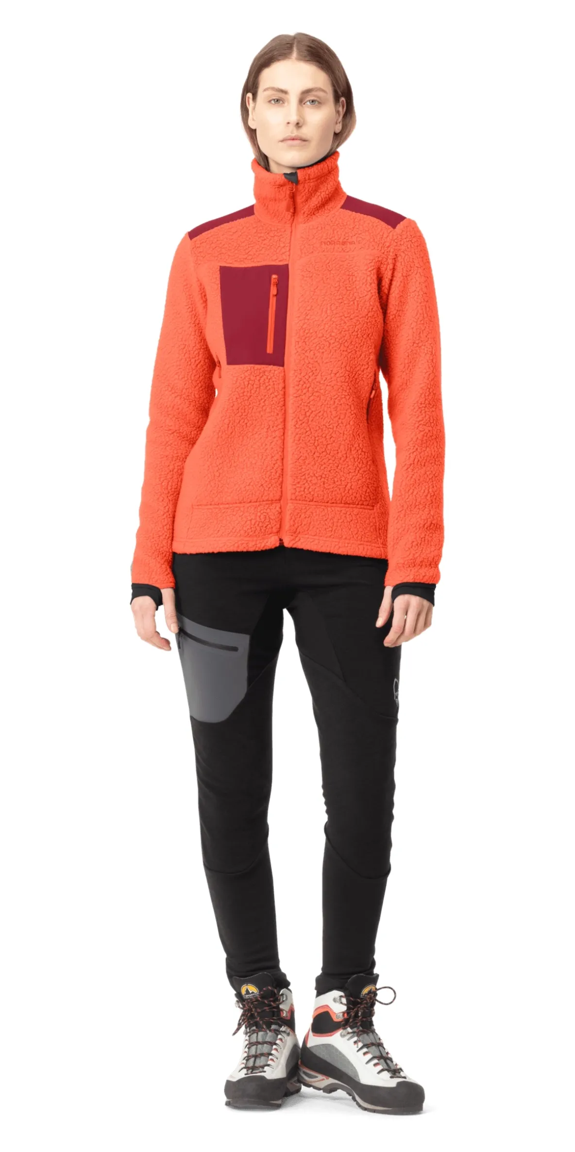 Polar Norrona Trollveggen Thermal Pro Jacket Women