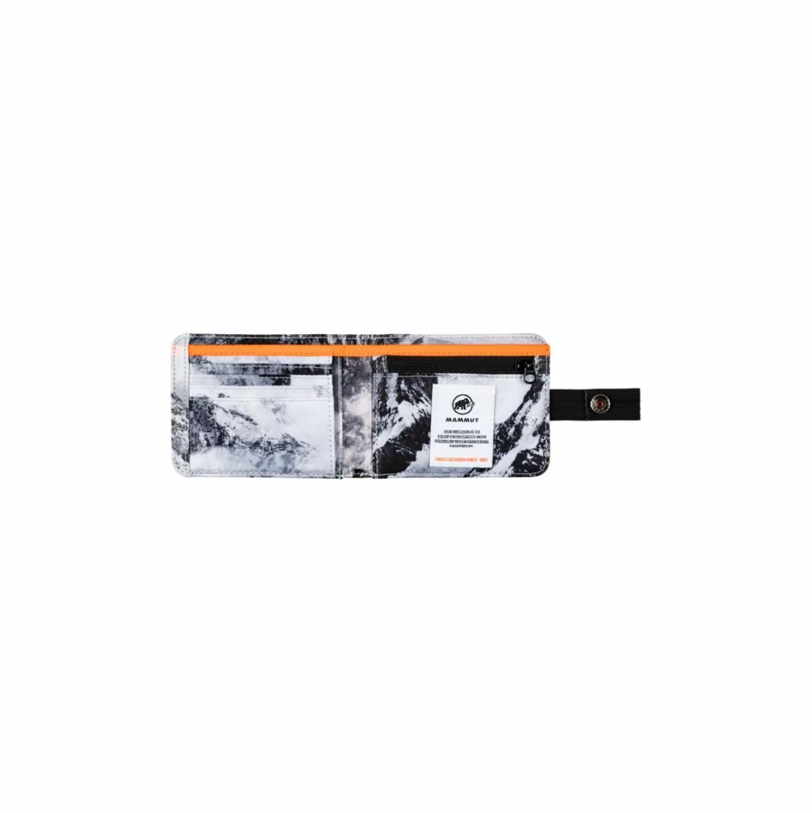 Portfel Mammut Xeron Wallet