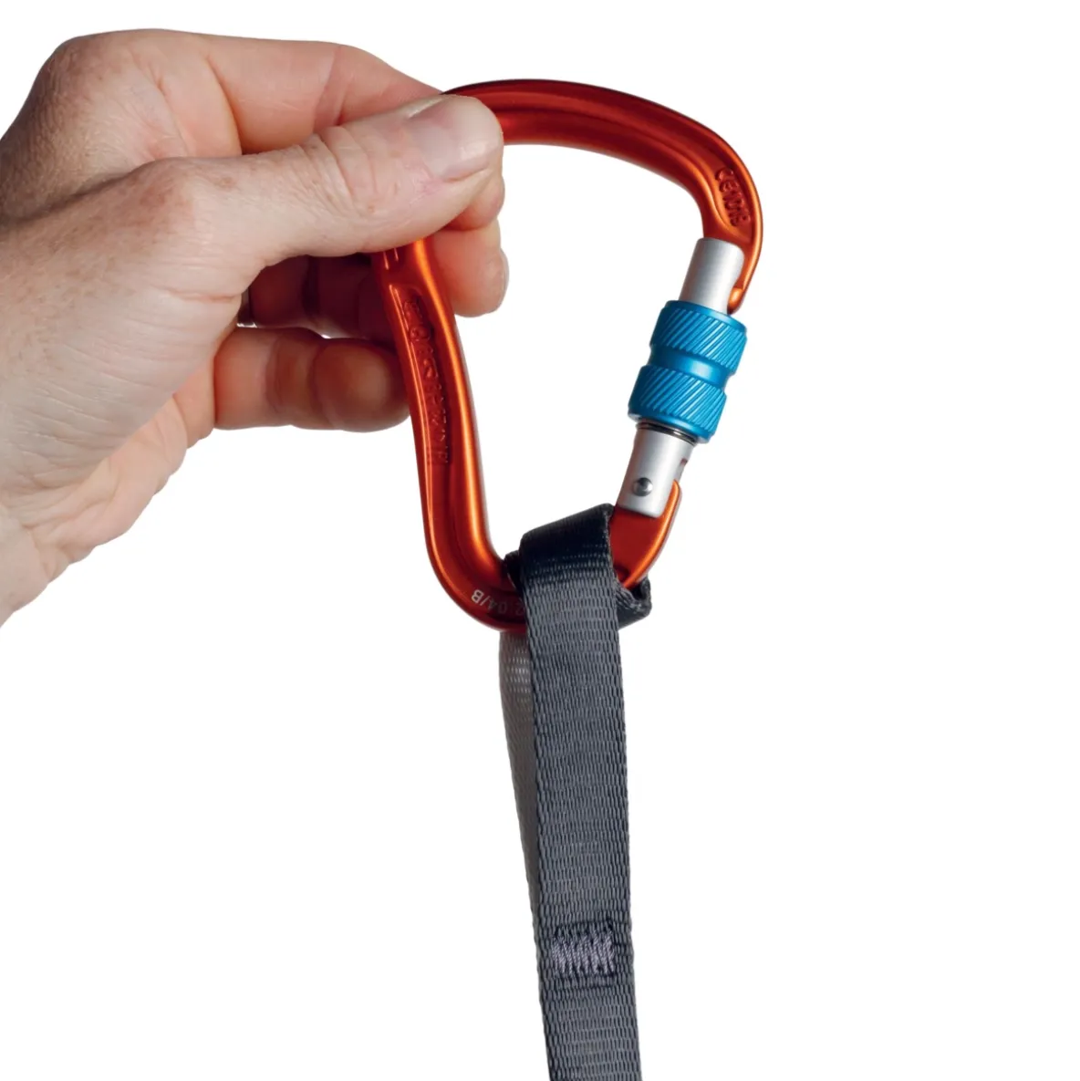 Pętla wspinaczkowa Singing Rock Safety Chain 16mm 120cm