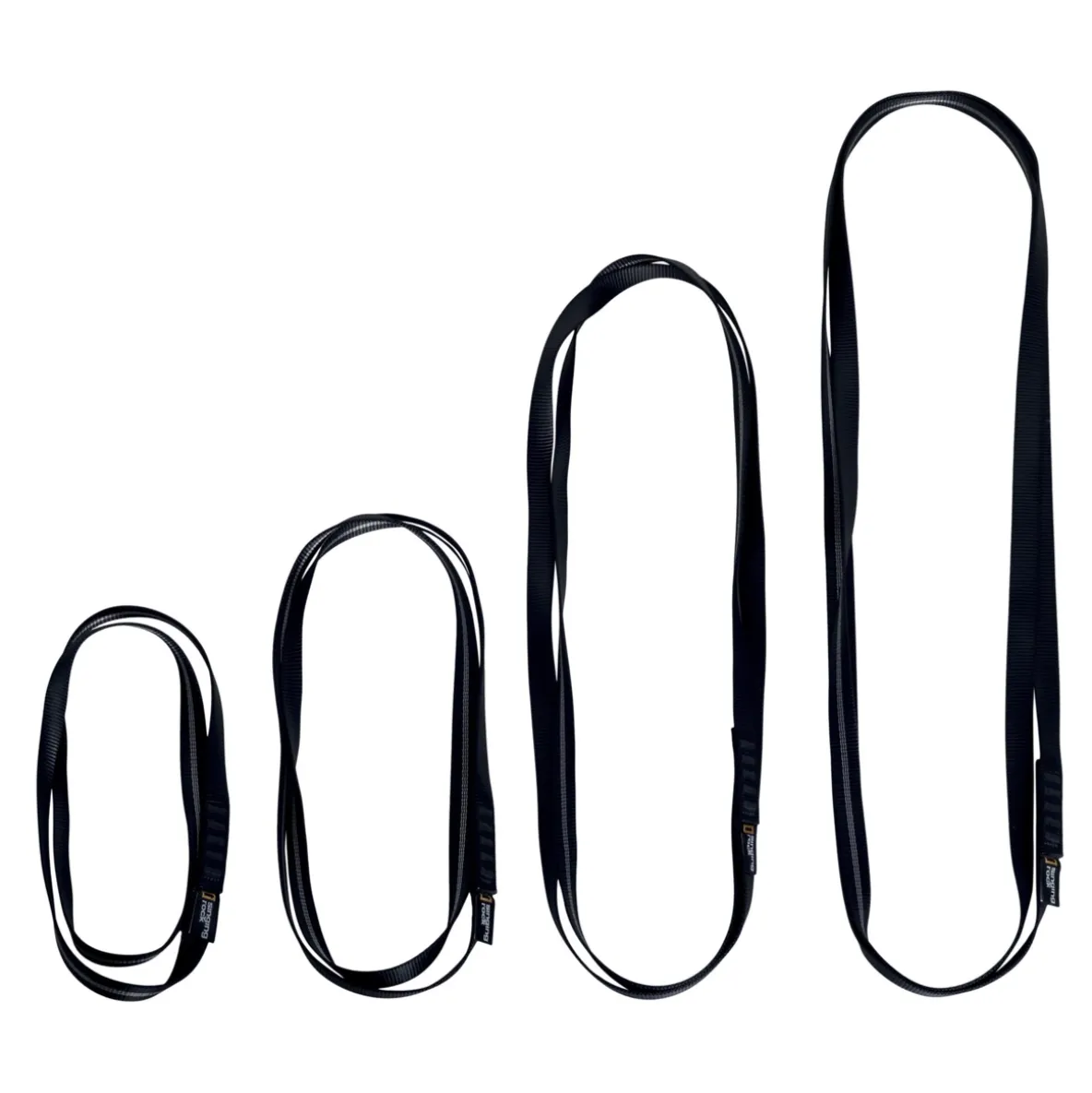 Pętla wspinaczkowa Singing Rock Open Sling 20 mm 80 cm