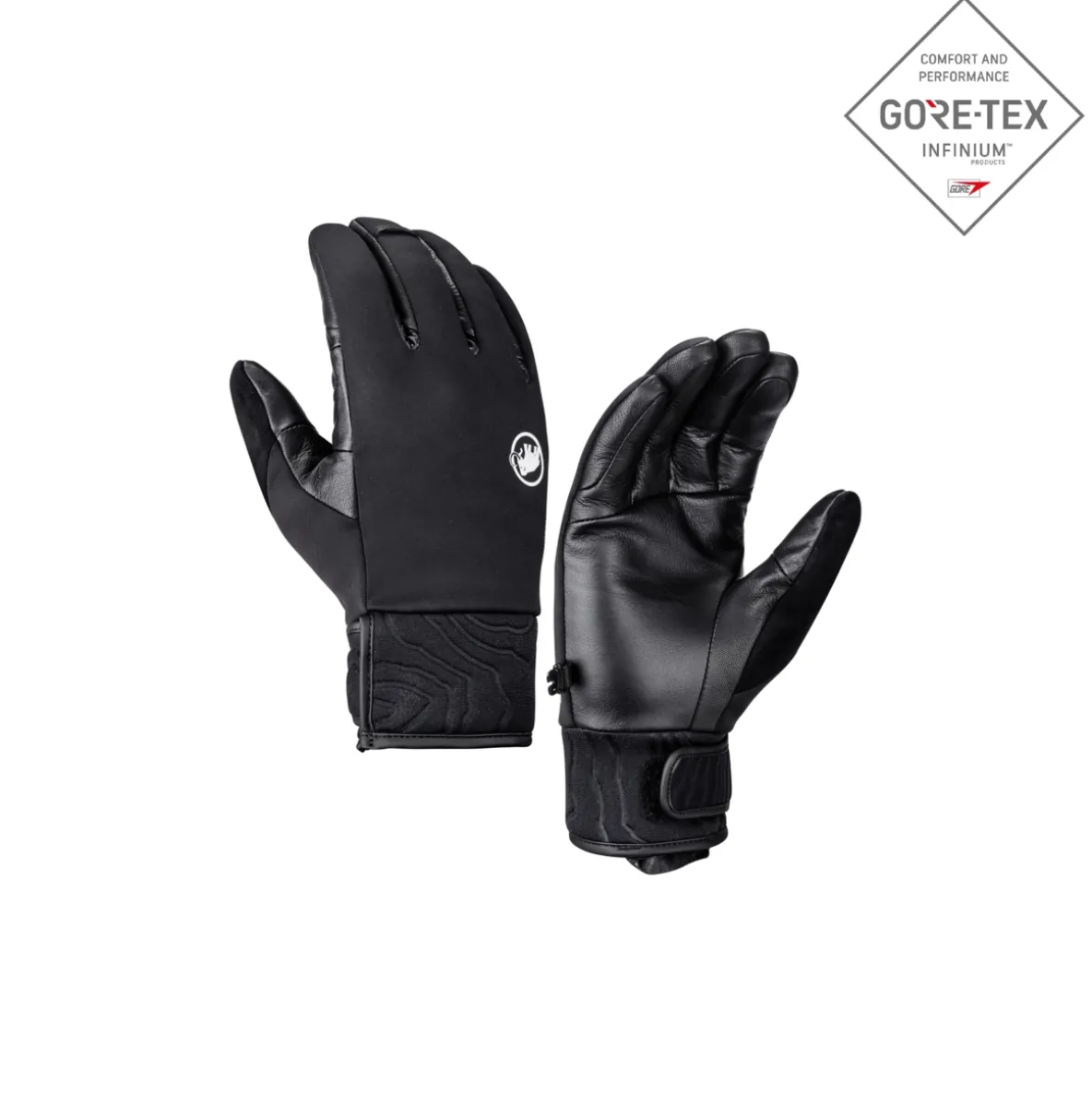 Rękawiczki Mammut Astro Guide Glove