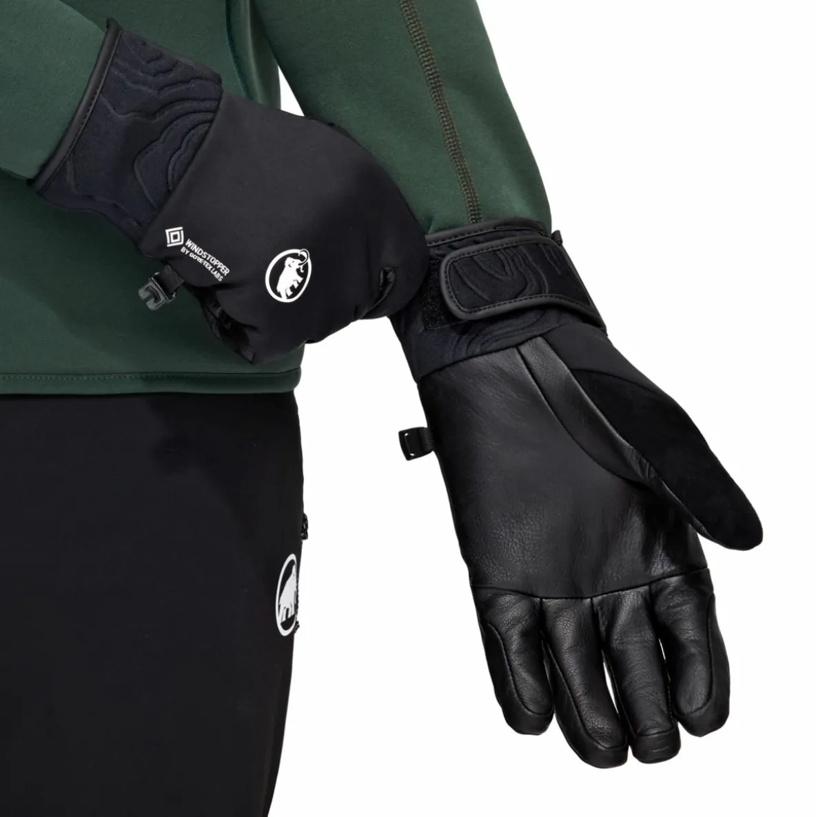 Rękawiczki Mammut Astro Guide Glove