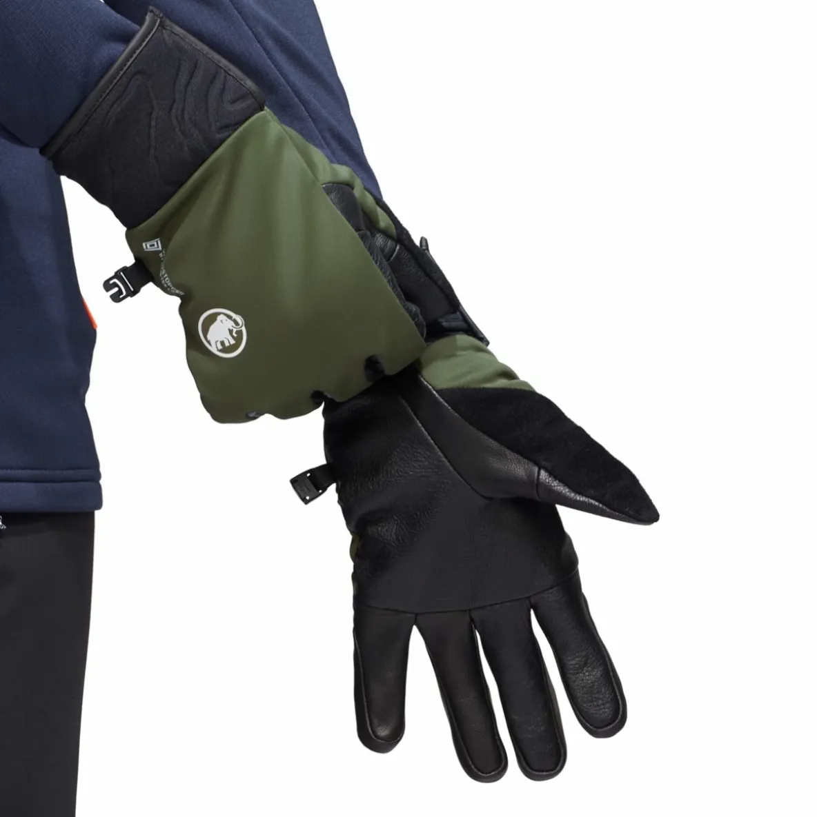 Rękawiczki Mammut Astro Guide Glove