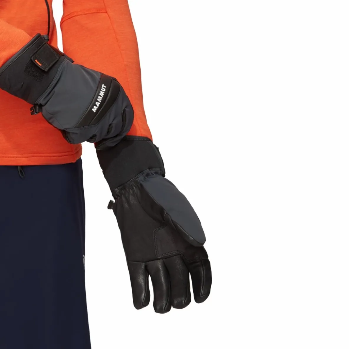 Rękawiczki Mammut Nordwand Pro Glove