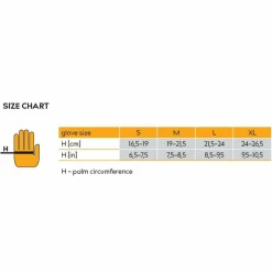 Rękawiczki Singing Rock Craggy Gloves