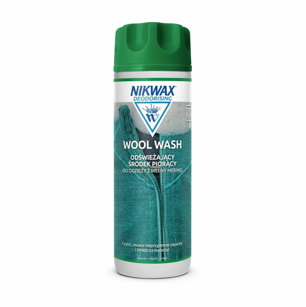 Środek Czyszczący Nikwax Wool Wash