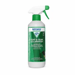 Środek do czyszczenia namiotów i sprzętu z ochroną UV Nikwax Tent and Gear SolarWash