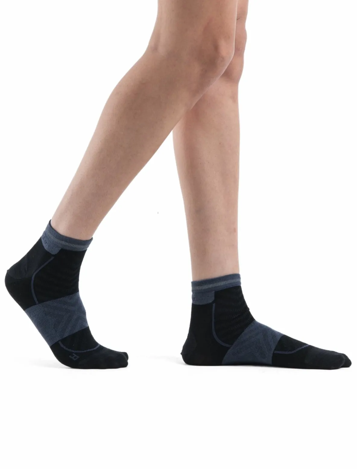 Skarpety Icebreaker Merino Run+ Ultralight Mini Women