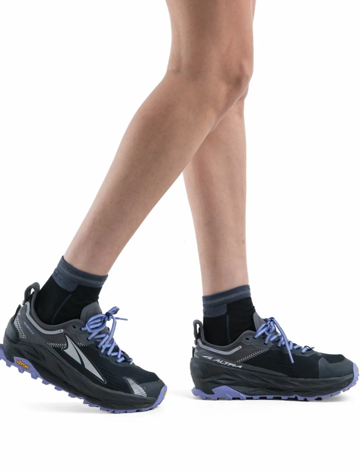 Skarpety Icebreaker Merino Run+ Ultralight Mini Women