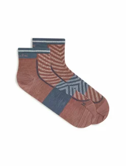 Skarpety Icebreaker Merino Run+ Ultralight Mini Men
