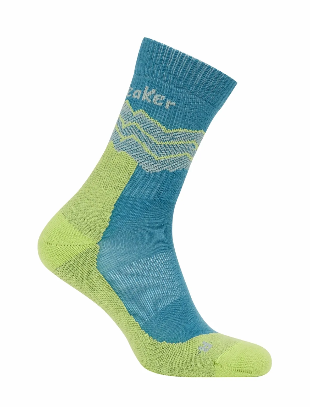 Skarpety Icebreaker Merino Hike+ Medium Across The Peaks Men