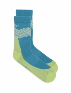 Skarpety Icebreaker Merino Hike+ Medium Across The Peaks Men