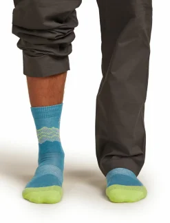 Skarpety Icebreaker Merino Hike+ Medium Across The Peaks Men