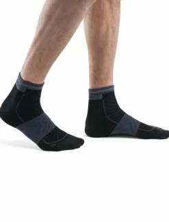 Skarpety Icebreaker Merino Run+ Ultralight Mini Men