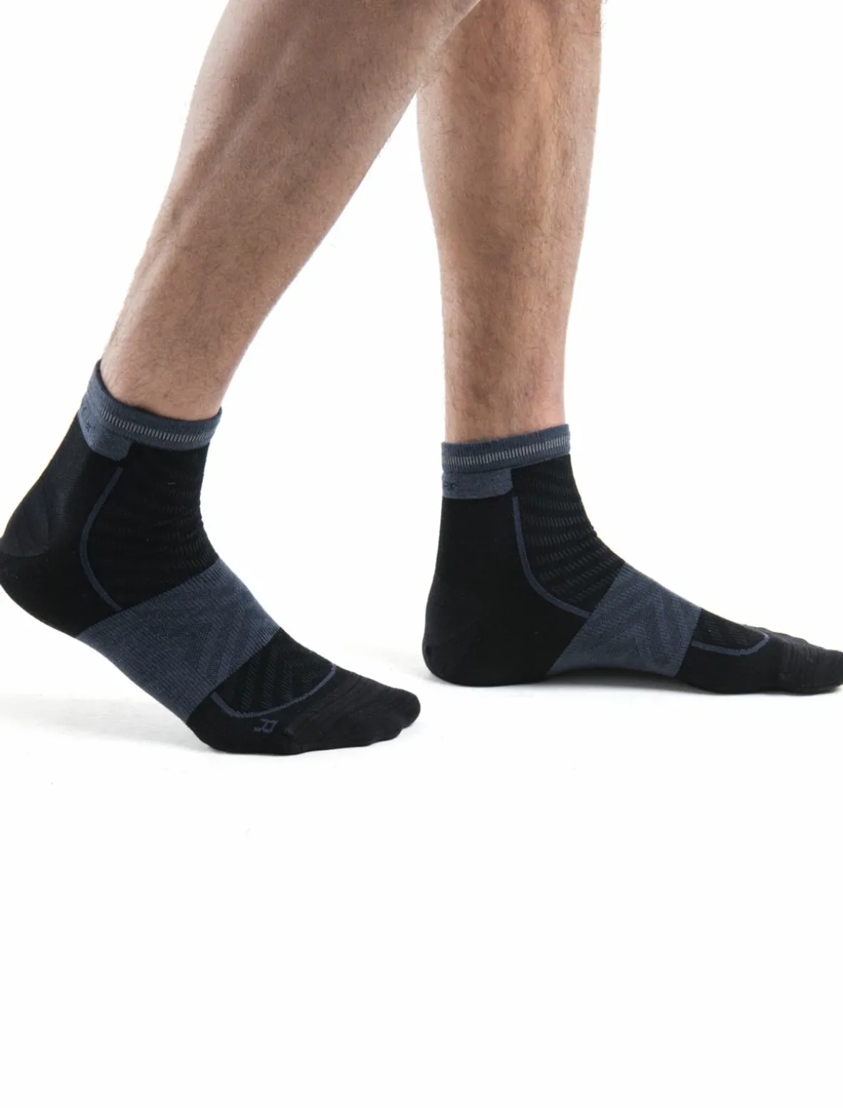 Skarpety Icebreaker Merino Run+ Ultralight Mini Men