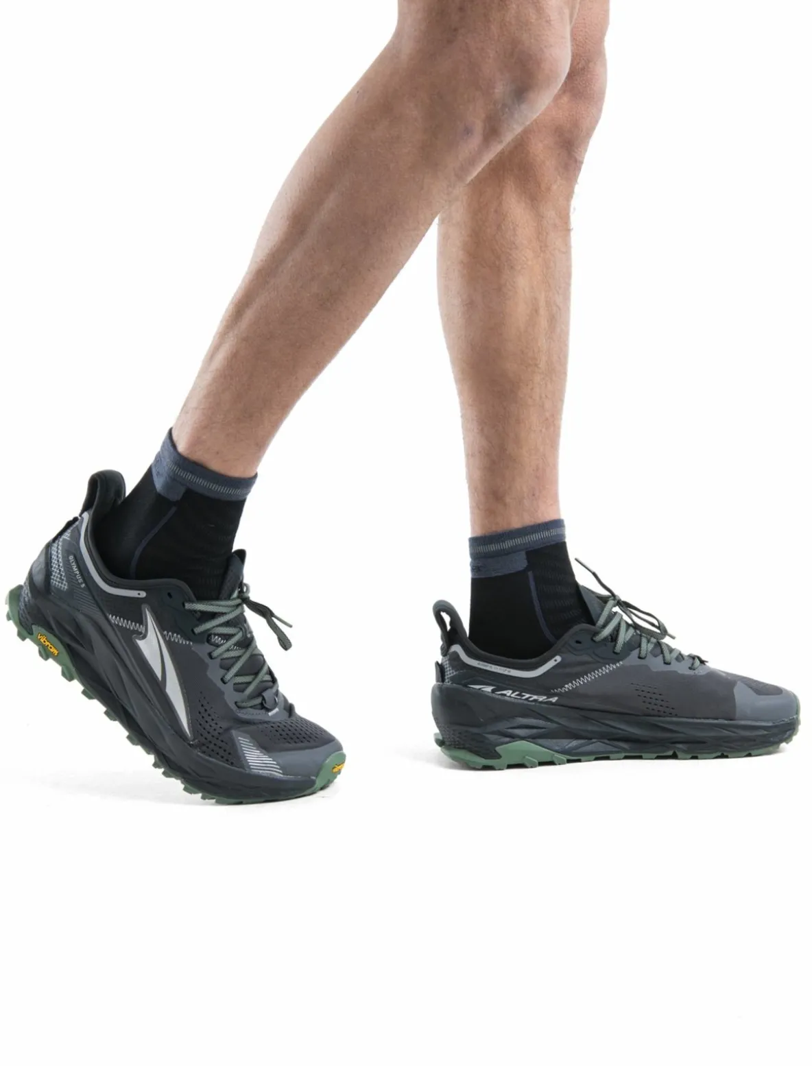 Skarpety Icebreaker Merino Run+ Ultralight Mini Men