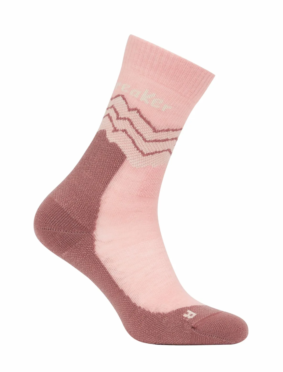 Skarpety Icebreaker Merino Hike+ Medium Across The Peaks Women