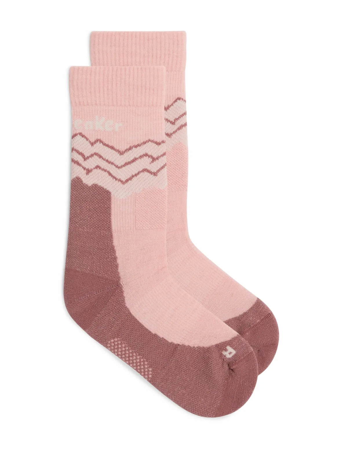 Skarpety Icebreaker Merino Hike+ Medium Across The Peaks Women