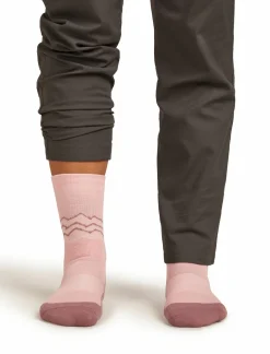 Skarpety Icebreaker Merino Hike+ Medium Across The Peaks Women