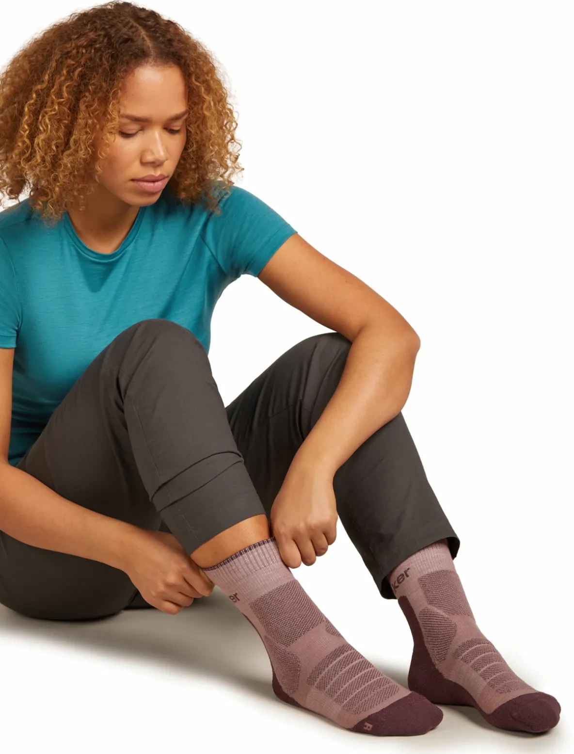 Skarpety Icebreaker Merino Hike+ Heavy Crew Women