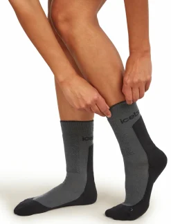 Skarpety Icebreaker Merino Hike+ Medium Crew Socks Women