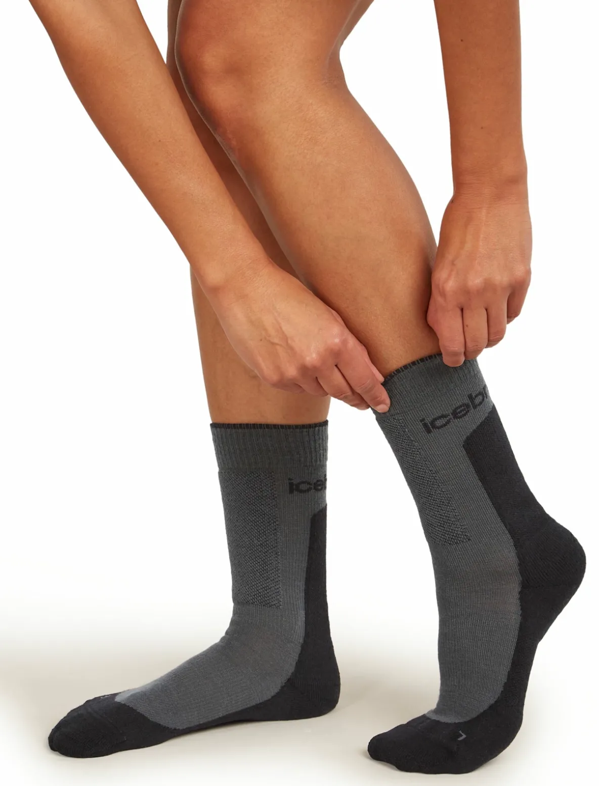 Skarpety Icebreaker Merino Hike+ Medium Crew Socks Women