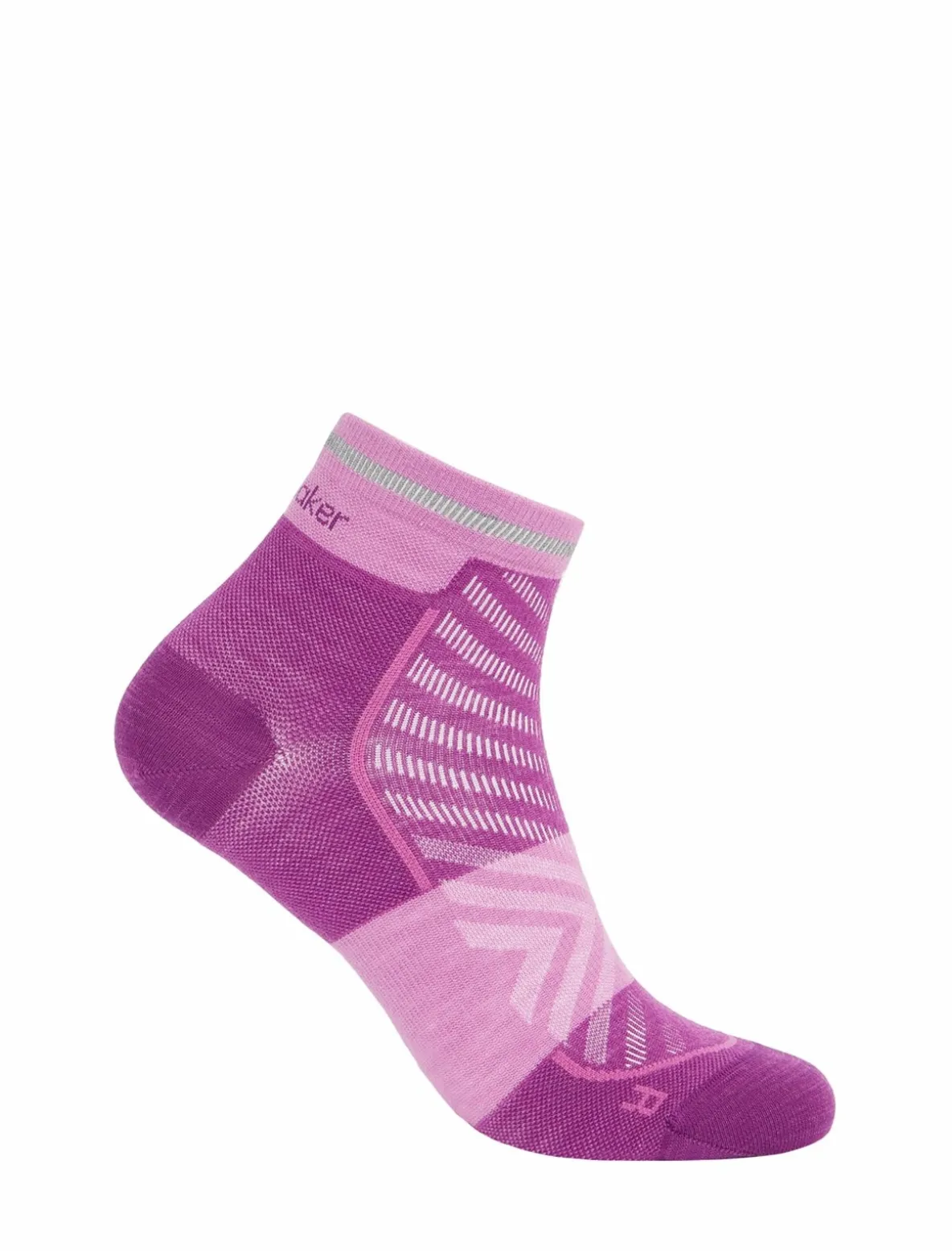Skarpety Icebreaker Merino Run+ Ultralight Mini Women