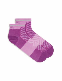 Skarpety Icebreaker Merino Run+ Ultralight Mini Women