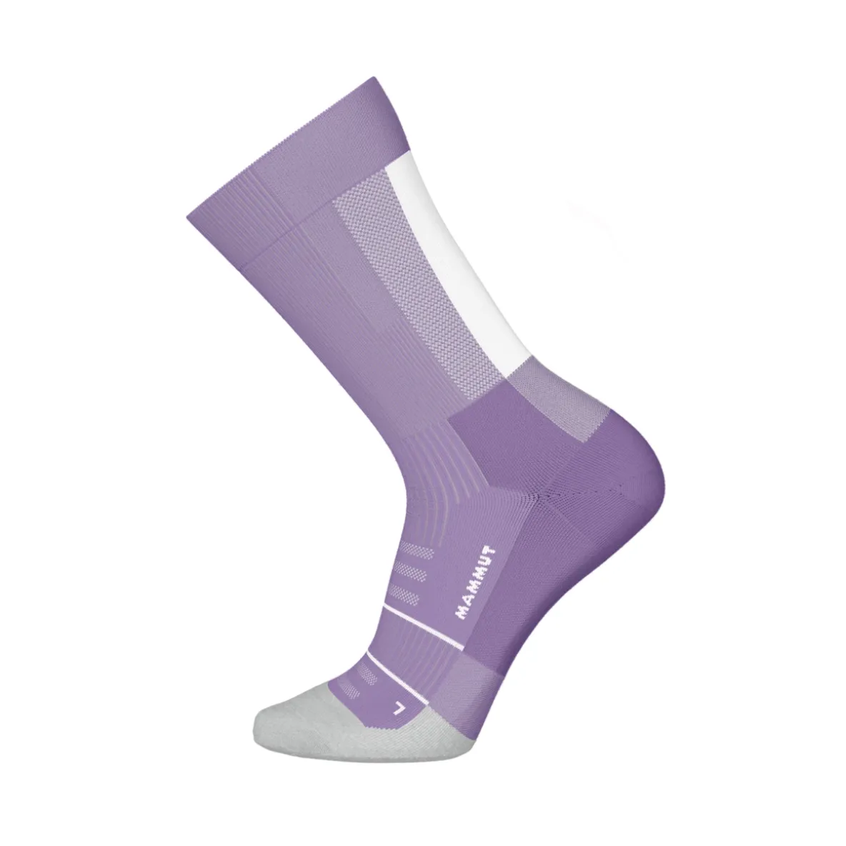 Skarpety Mammut Trail Running Lightweight Merino Crew Socks
