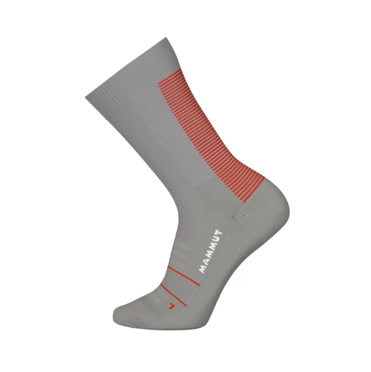 Skarpety Mammut Trail Running Targeted Cushion Crew Socks