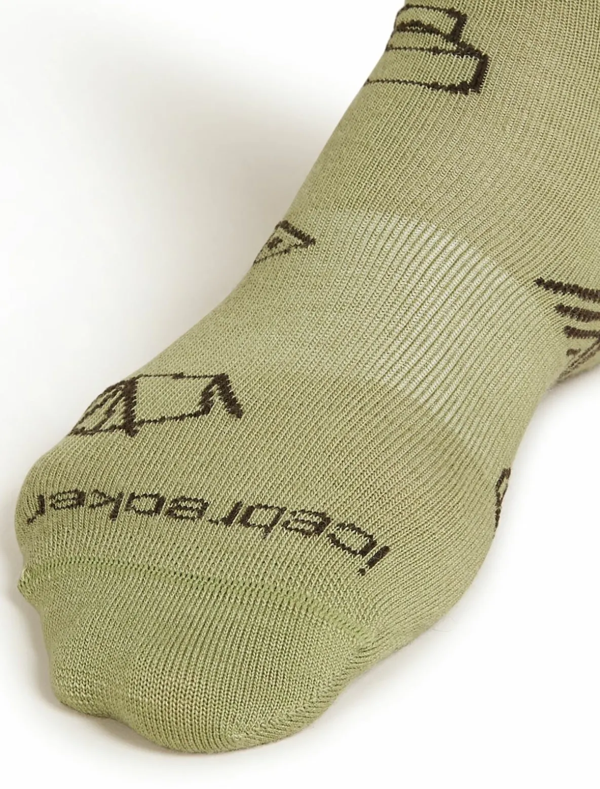 Skarpety Męskie Icebreaker Merino Lifestyle Ultralight Crew Camp Essentials