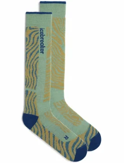 Skarpety Narciarskie Icebreaker Ski+ Medium OTC Mountain Contour Men