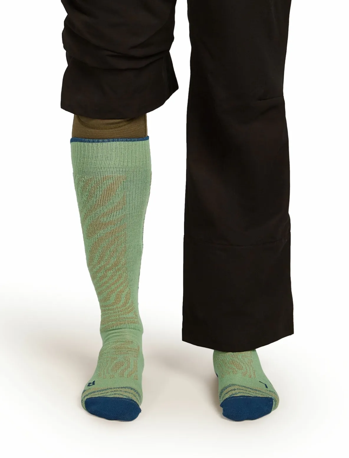 Skarpety Narciarskie Icebreaker Ski+ Medium OTC Mountain Contour Men