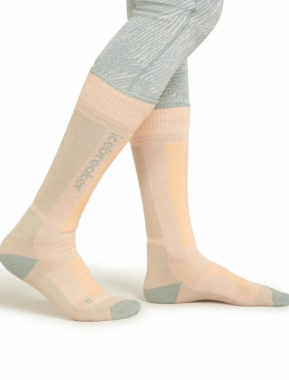 Skarpety narciarskie Icebreaker Merino Ski+ Medium OTC Women