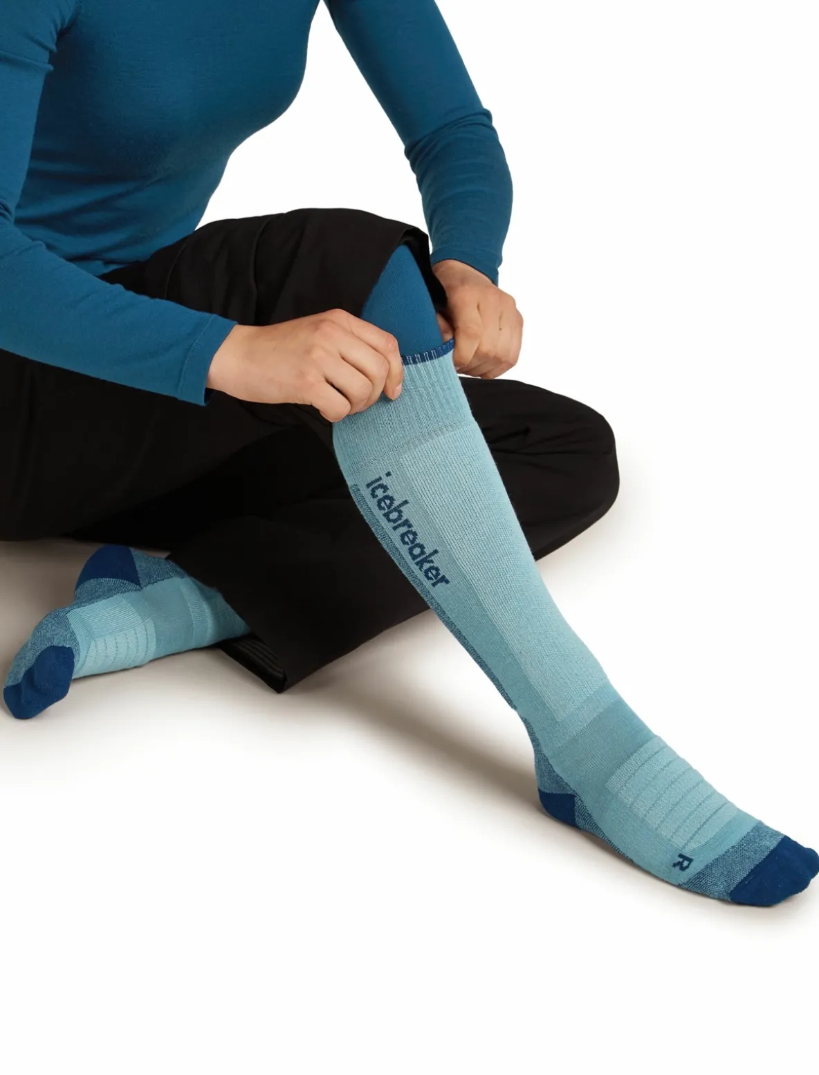 Skarpety narciarskie Icebreaker Merino Ski+ Medium OTC Women