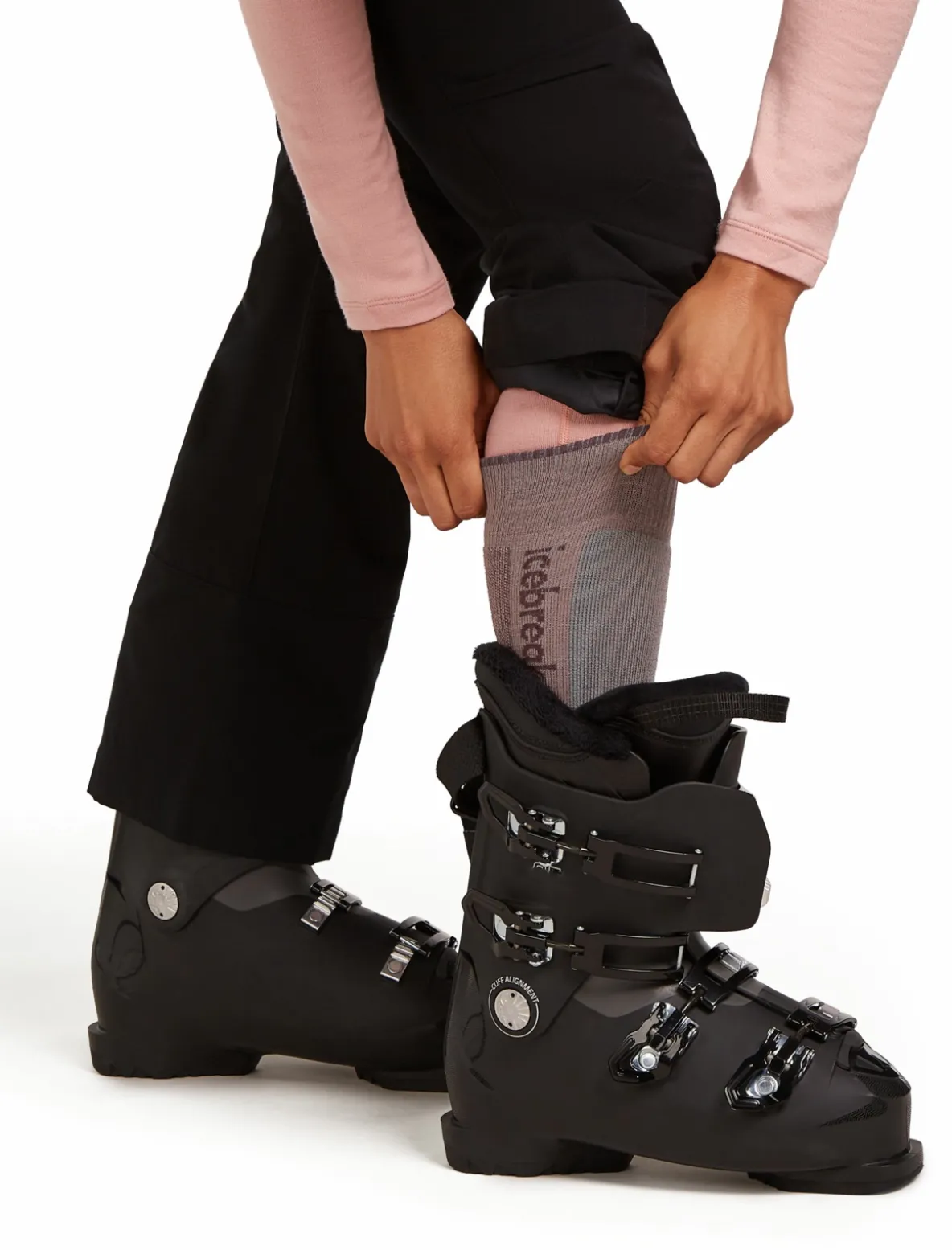 Skarpety narciarskie Icebreaker Merino Ski+ Medium OTC Women