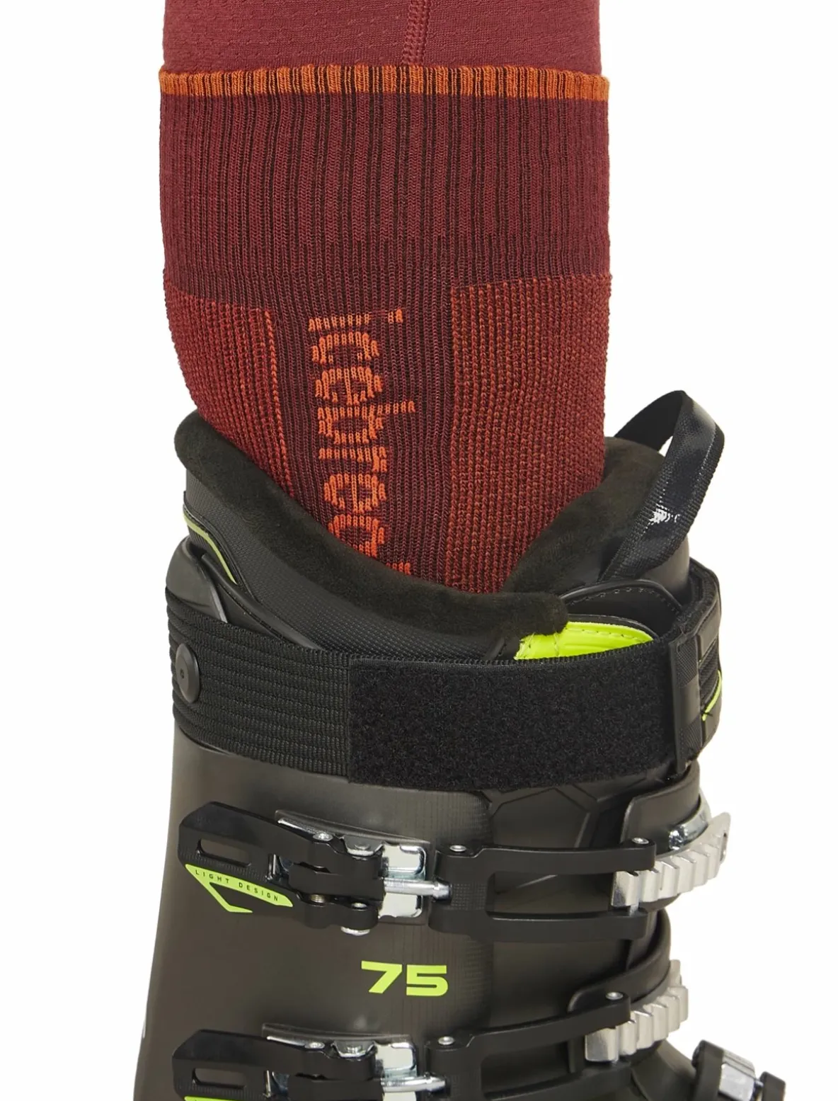 Skarpety Narciarskie Icebreaker Ski+ Medium OTC Men