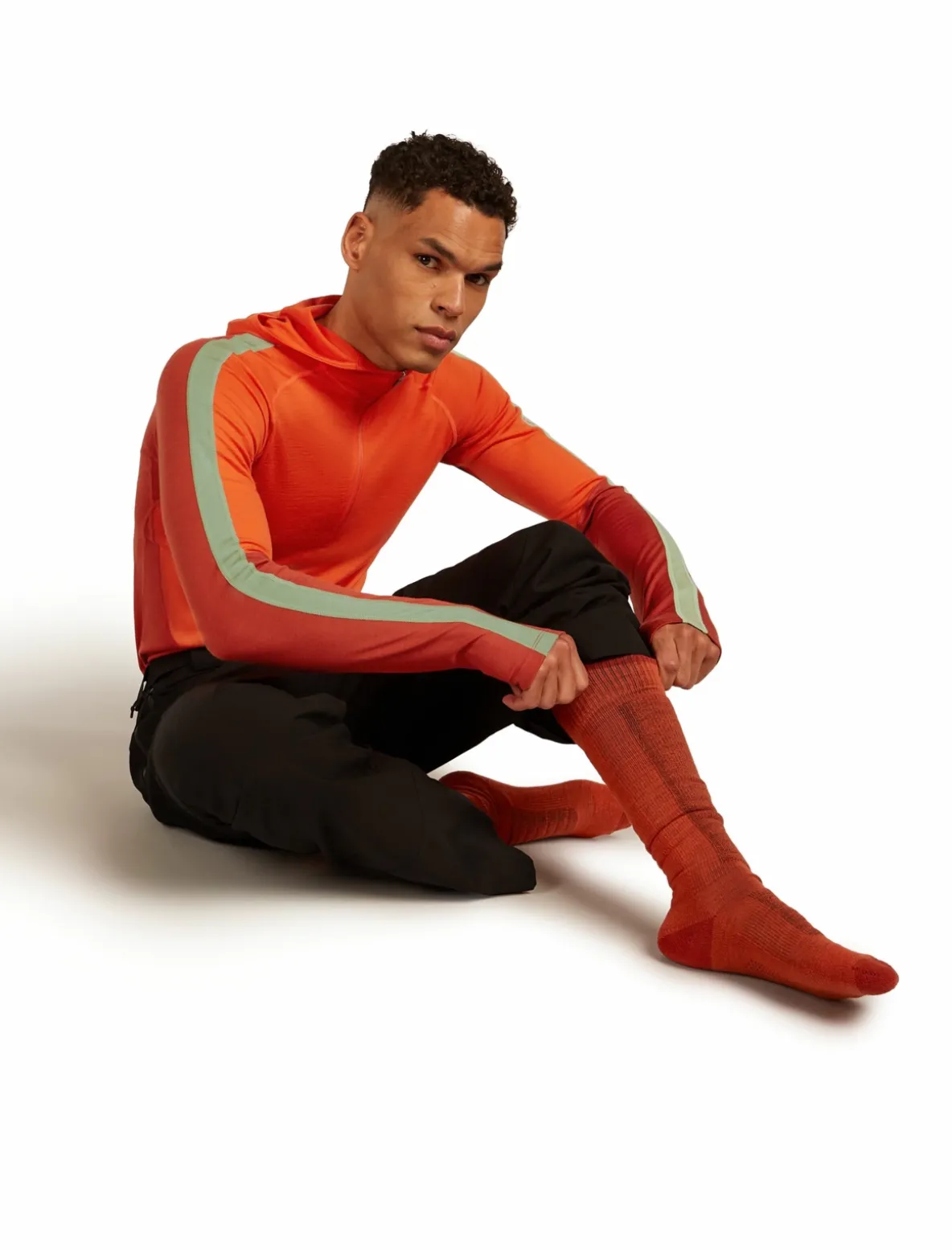 Skarpety Narciarskie Icebreaker Ski+ Medium OTC Men