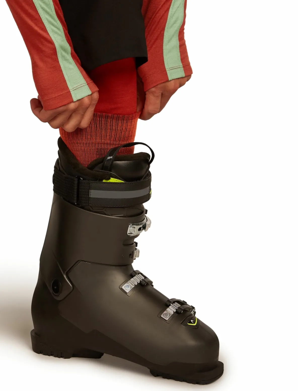 Skarpety Narciarskie Icebreaker Ski+ Medium OTC Men