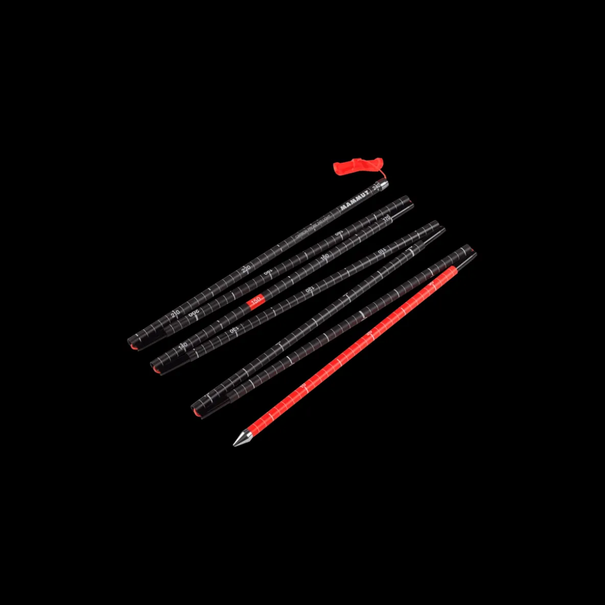Sonda lawinowa Mammut Carbon Probe 240 light